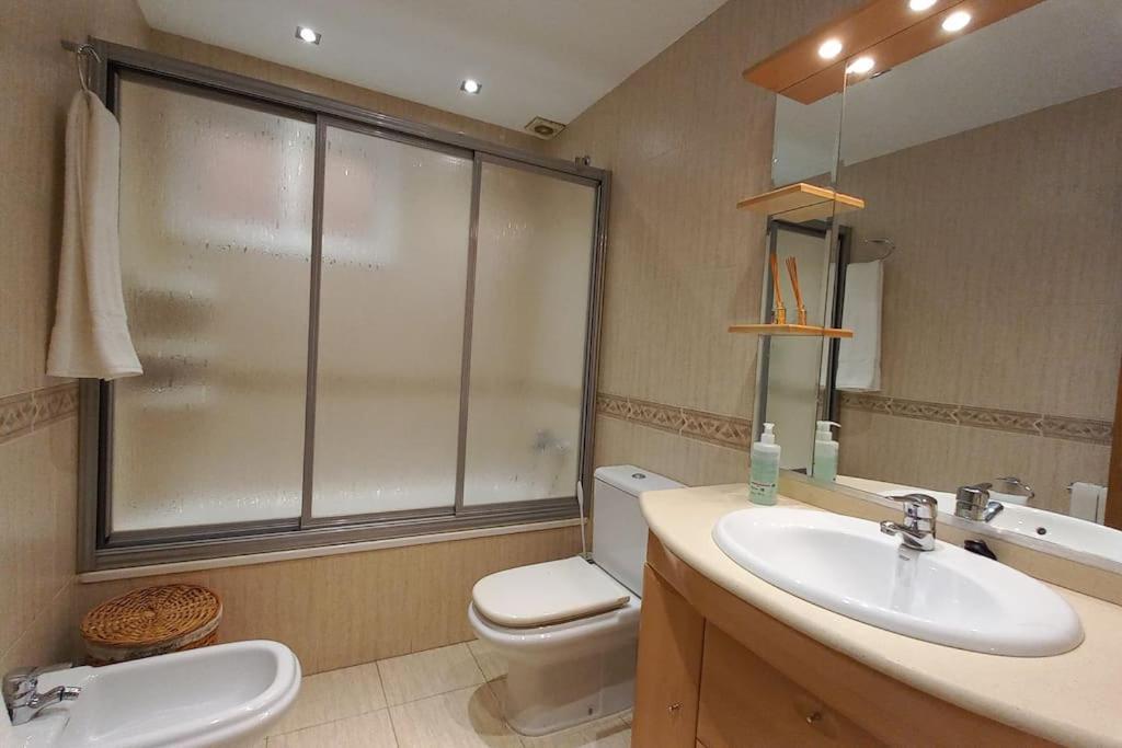 Corazon De Lemos Apartment มงฟอร์เต เด เลมอส ภายนอก รูปภาพ