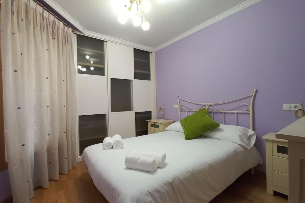 Corazon De Lemos Apartment มงฟอร์เต เด เลมอส ภายนอก รูปภาพ